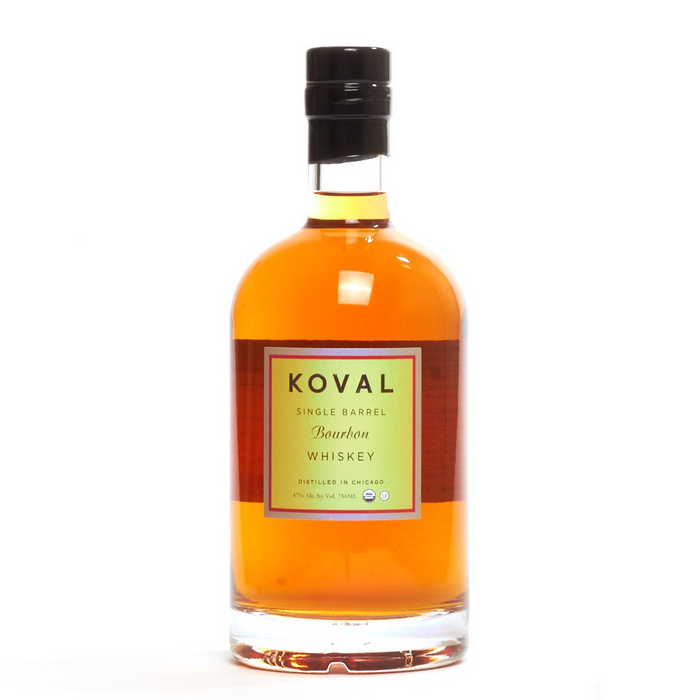Je kunt nu Whiskey Koval Bourbon kopen in onze slijterij in Amsterdam West of hier online bestellen  