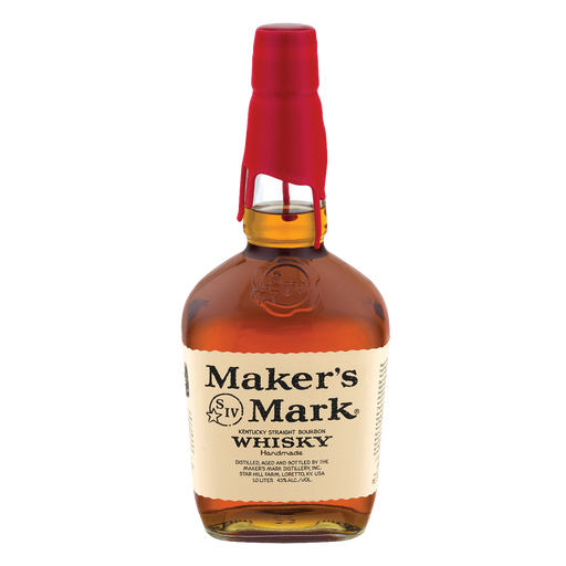 Je kunt nu Whiskey Makers Mark kopen in onze slijterij in Amsterdam West of hier online bestellen  