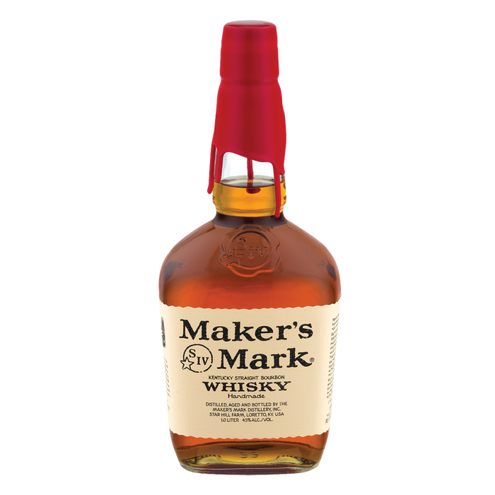 whiskey makers mark