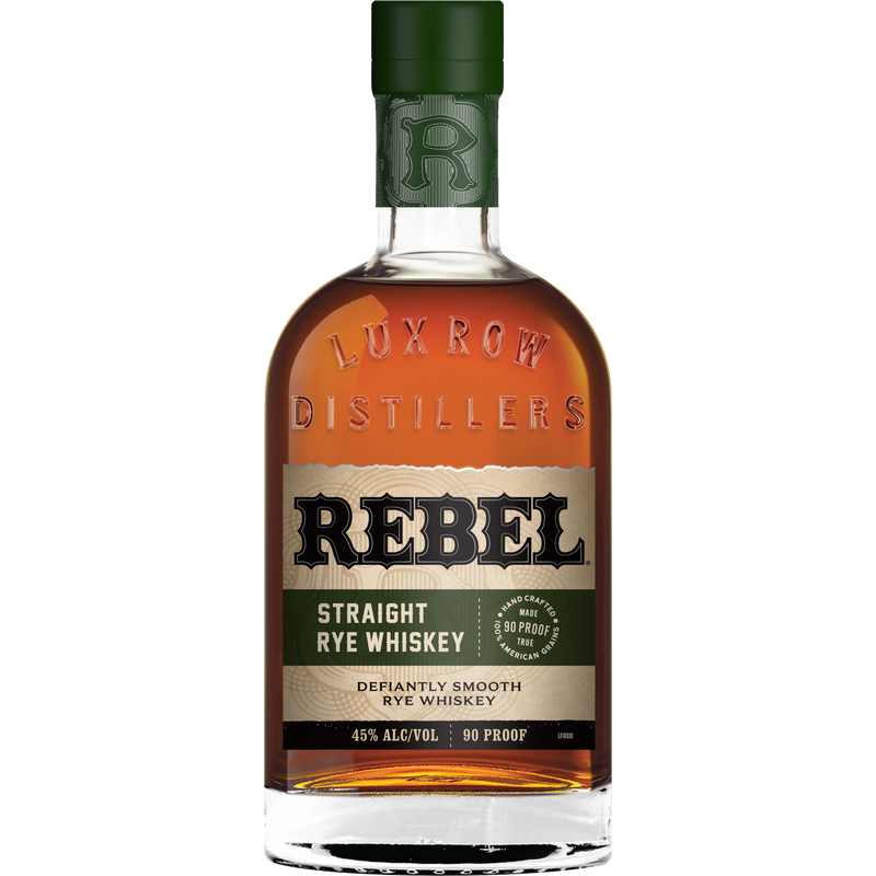 Je kunt nu Whiskey Rebel Yell Straight Rye kopen in onze slijterij in Amsterdam West of hier online bestellen  