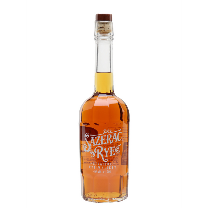 Je kunt nu Whiskey Sazerac Rye 8Y kopen in onze slijterij in Amsterdam West of hier online bestellen  
