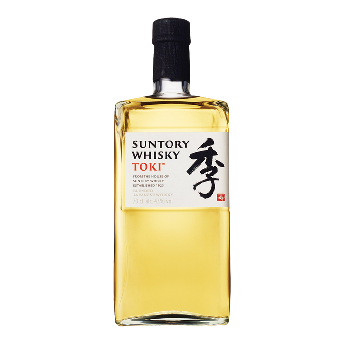 Je kunt nu Whisky Suntory Toki kopen in onze slijterij in Amsterdam West of hier online bestellen  