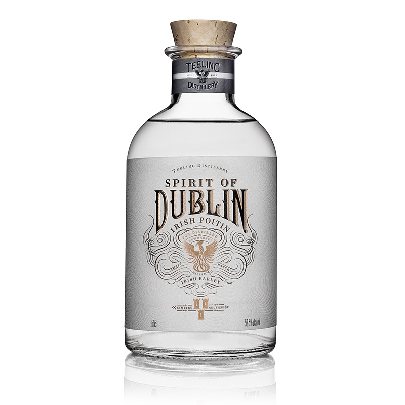 Je kunt nu Whiskey Teeling Poitin kopen in onze slijterij in Amsterdam West of hier online bestellen  