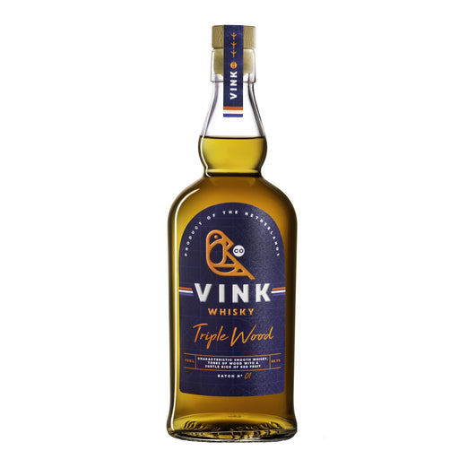 De Vink Whiskey komt van Nederlandse bodem van de Zaanse distilleerderij De Tweekoppige Phoenix.