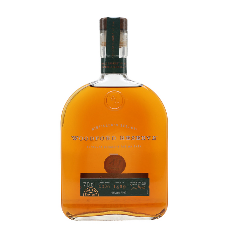 Je kunt nu Whiskey Woodford Rye kopen in onze slijterij in Amsterdam West of hier online bestellen  