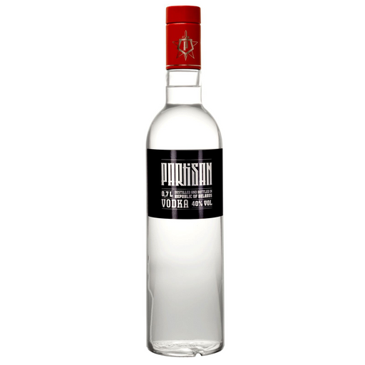Je kunt nu Vodka Partisan 0,7L kopen in onze slijterij in Amsterdam West of hier online bestellen  