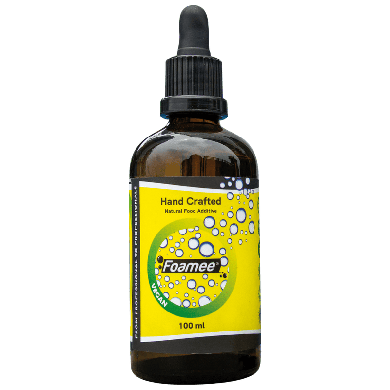 Foamee Vegan Cocktailfoamer - Cane & Grain