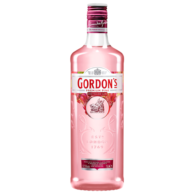 Je kunt nu Gin Gordon's Pink kopen in onze slijterij in Amsterdam West of hier online bestellen  