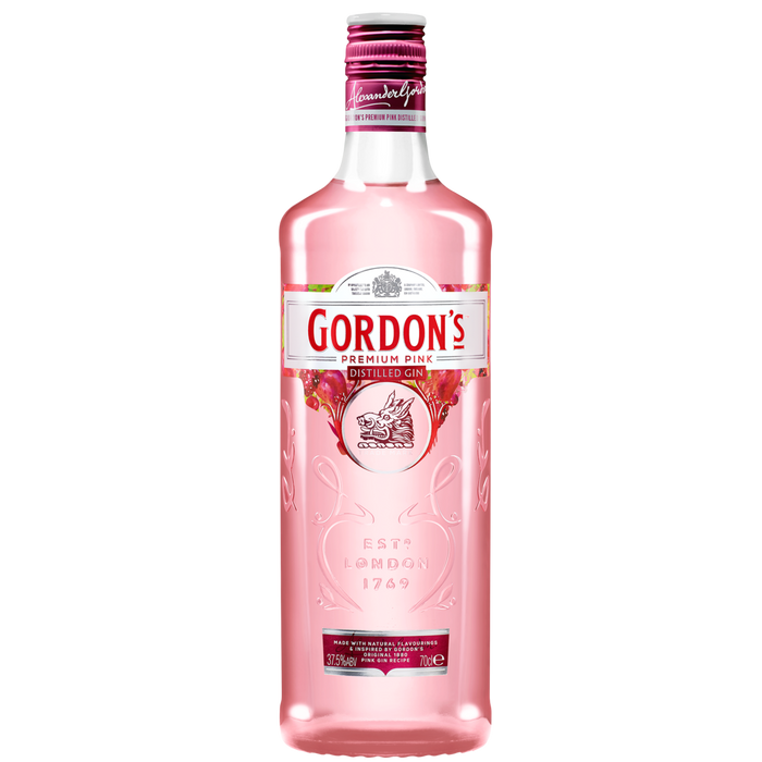 Je kunt nu Gin Gordon's Pink kopen in onze slijterij in Amsterdam West of hier online bestellen  