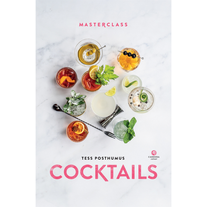 Masterclass Cocktails: Tess Posthumus