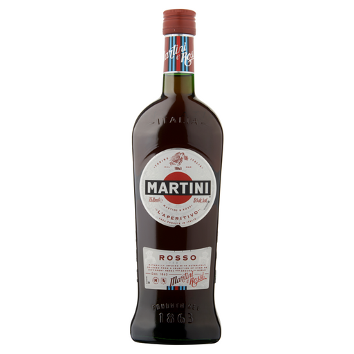 Je kunt nu Aperitief Martini Rosso kopen in onze slijterij in Amsterdam West of hier online bestellen  