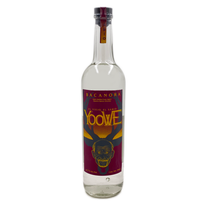 Bacanora Yoowe - Cane & Grain