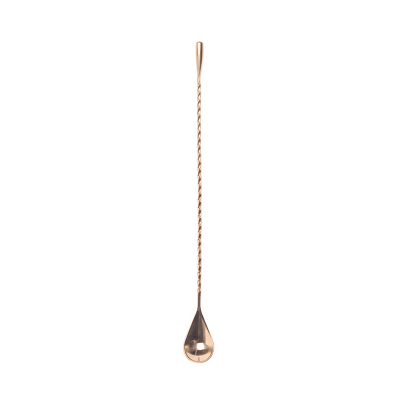 De Barspoon Goud 30 cm, van het merk 47 Ronin, is een uitstekende barlepel voor thuis of voor professioneel gebruik.