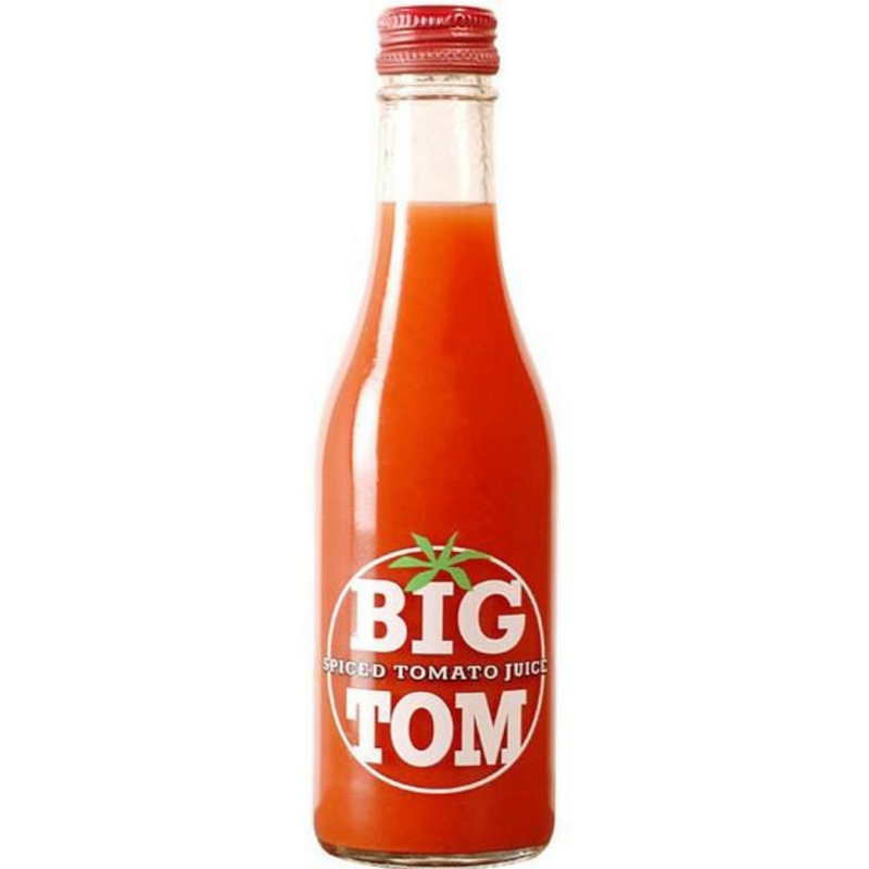 Big Tom Tomatensap flesje 250ml
