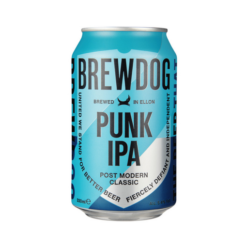 Blik Brewdog Punk IPA
