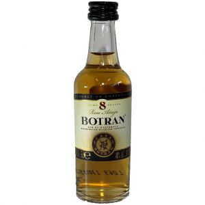 Rum Botran Reserva 8y Miniatuur 5cl