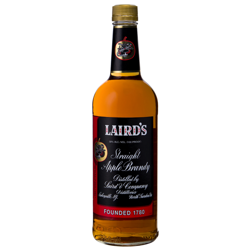 Brandy Laird's Applejack 100 Proof - Cane & Grain