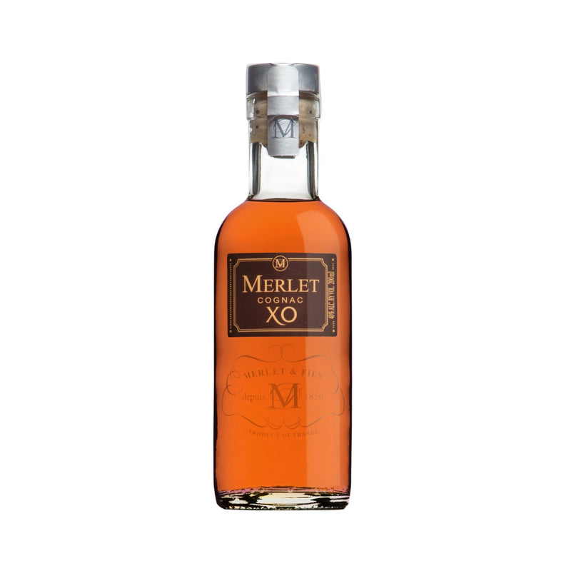 Je kunt nu Cognac Merlet XO 20CL kopen in onze slijterij in Amsterdam West of hier online bestellen  