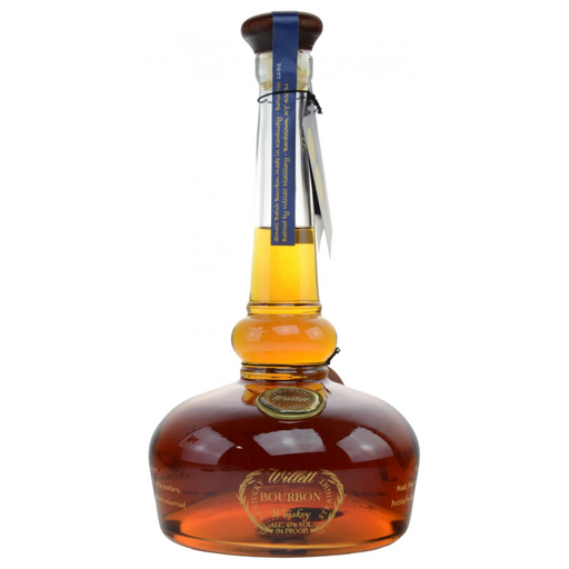 Whiskey Willet Pot Still Reserve Straight Bourbon