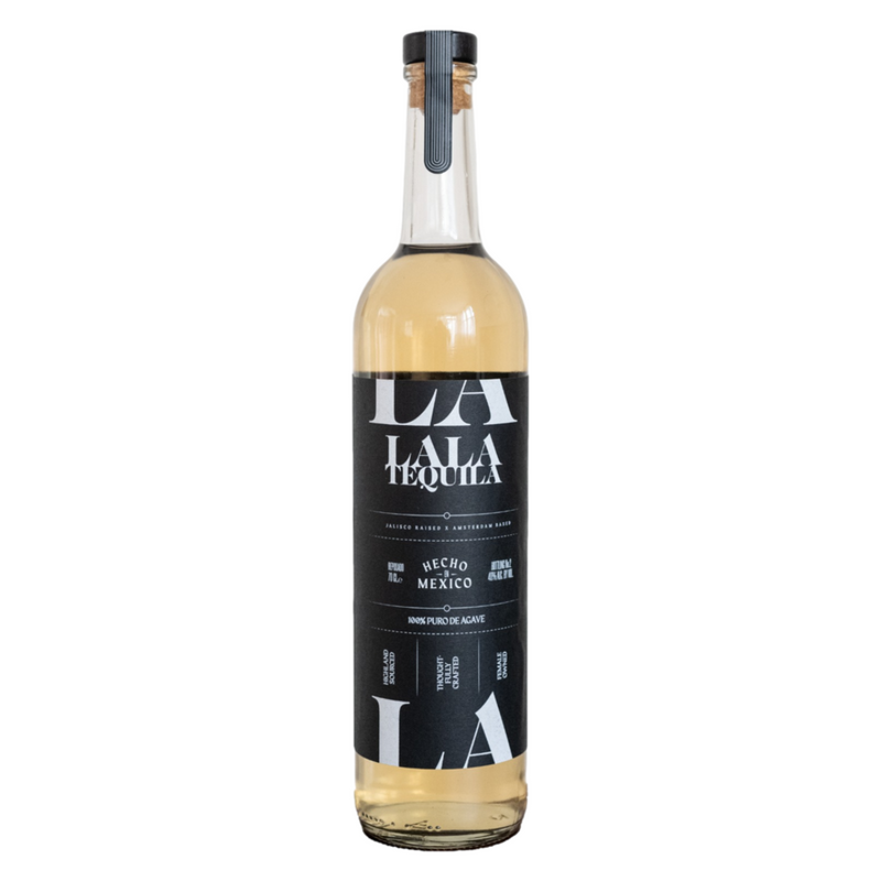 lala tequila reposado heb je snel in huis bij Cane & Grain. 