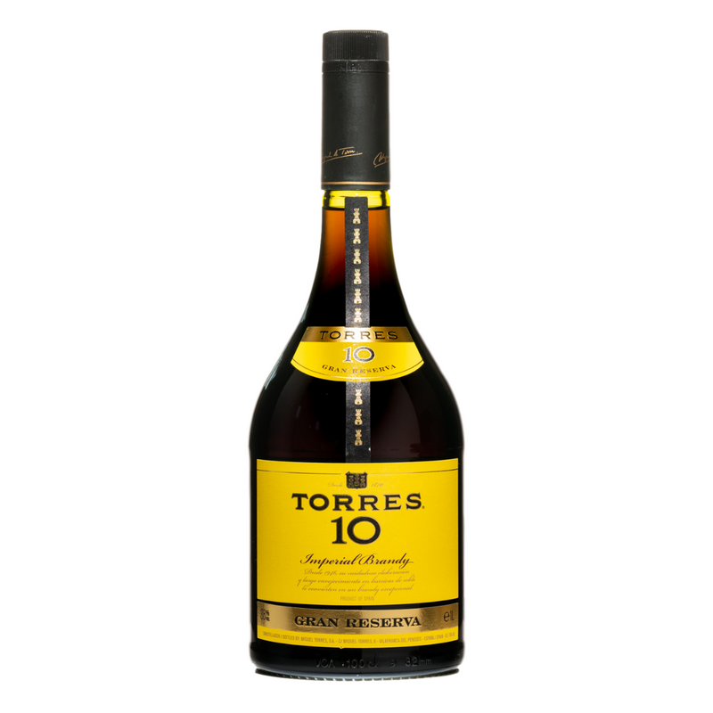 Brandy Torres 10 gran reserva