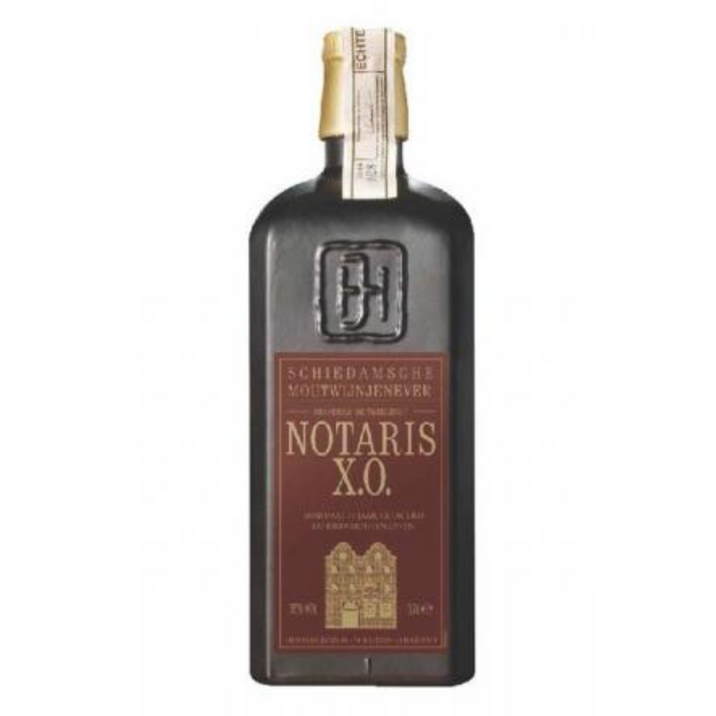 Jenever Notaris 10Y - Cane & Grain