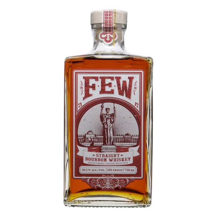 Whiskey FEW Straight Bourbon Barrel #17-912