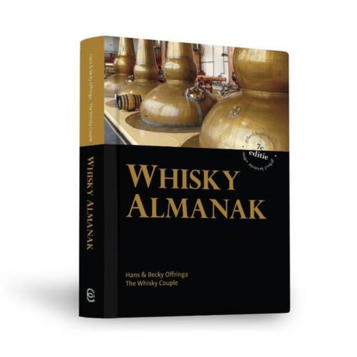 Whisky Almanak - Hans & Becky Offringa 7e editie