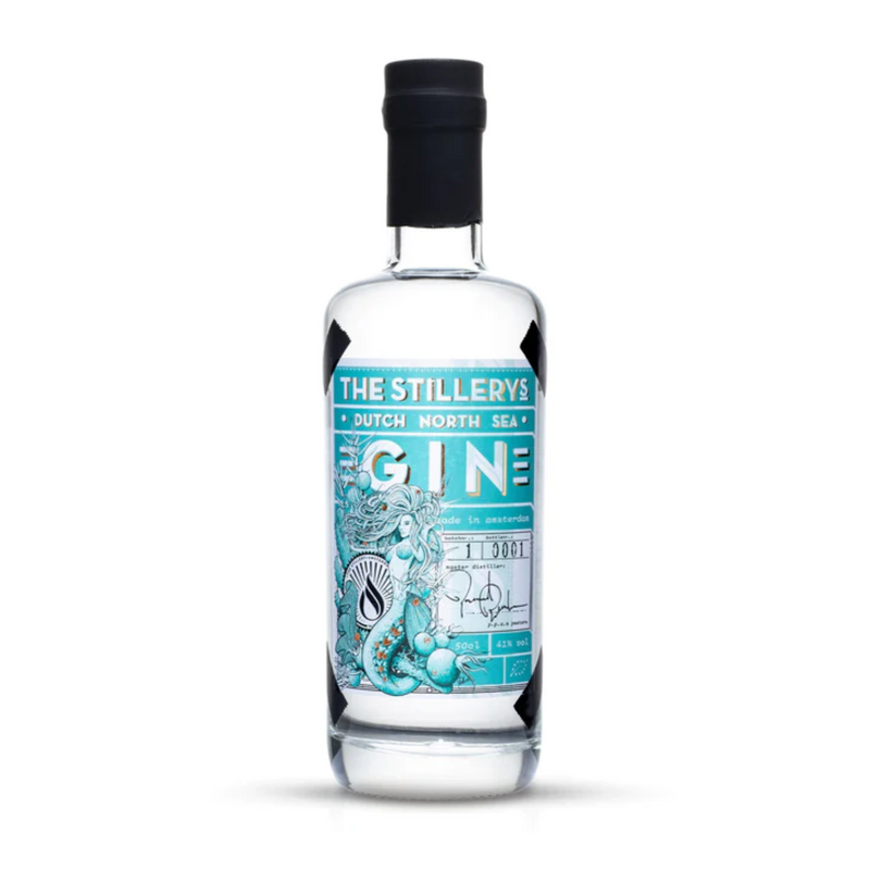 Gin The Stillery Dutch North Sea Gin - Cane & Grain