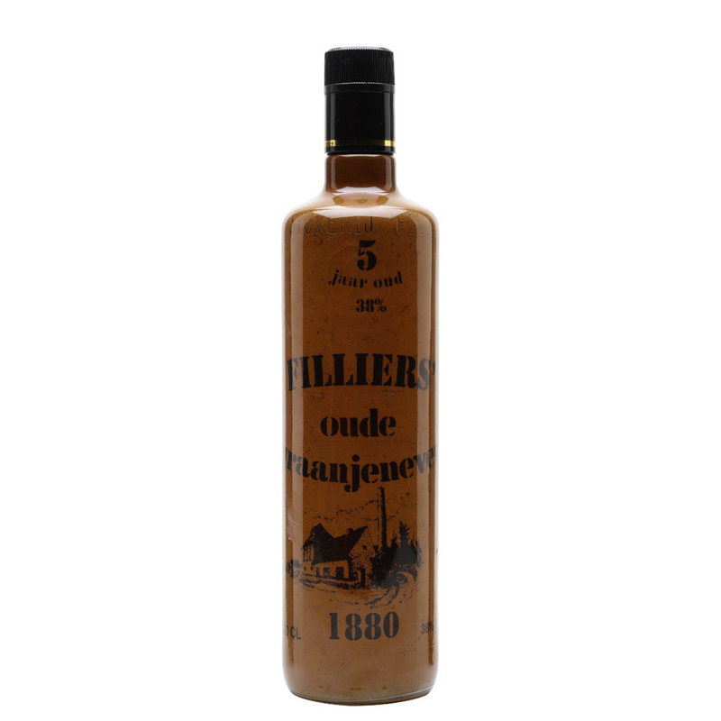 jenever filliers 5y oude graan jenever