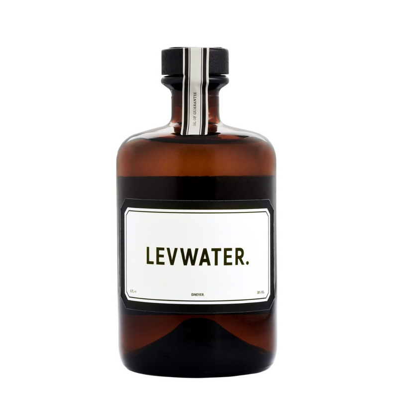 Gin Levwater - Cane & Grain
