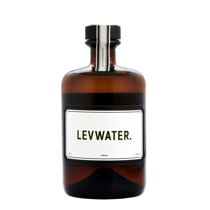 Gin Levwater