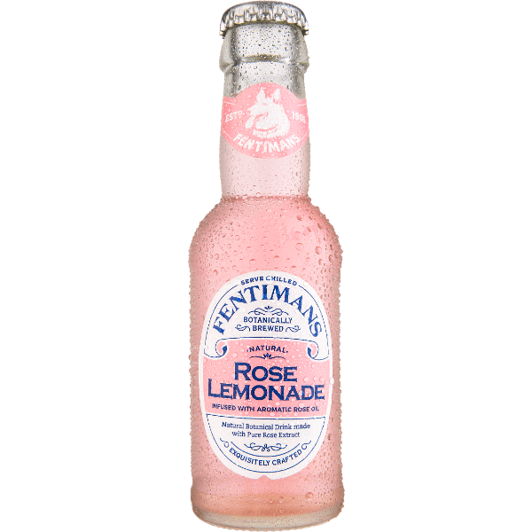 Fentimans Rose Lemonade 20cl