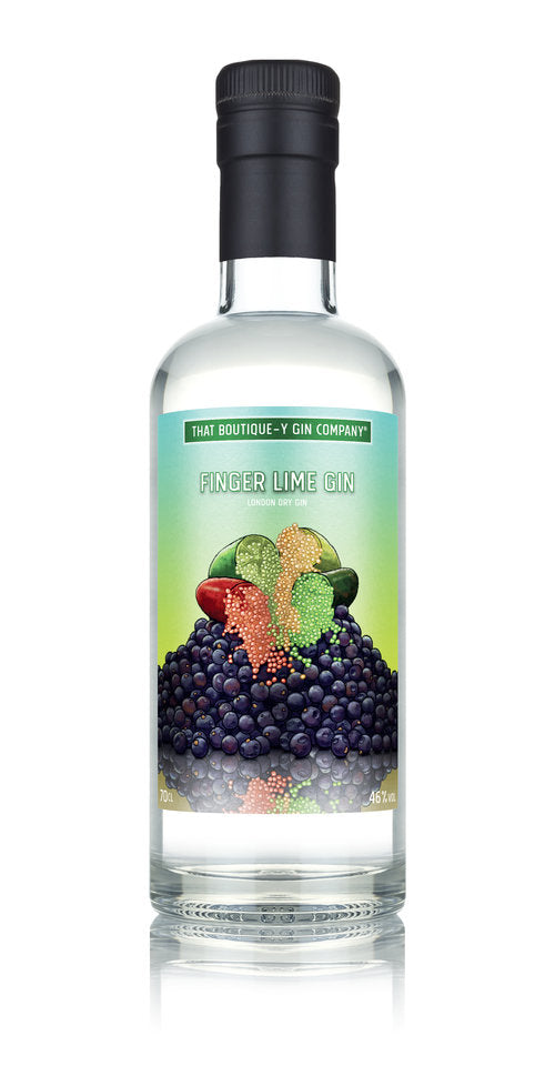 Gin That Boutique-Y Gin Company Finger Lime Gin