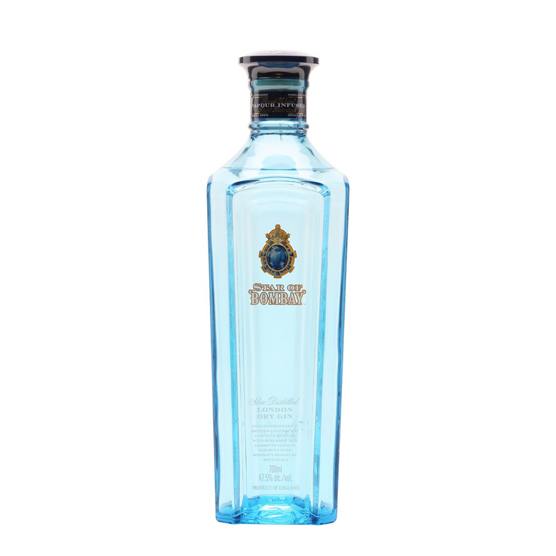 Je kunt nu Gin Bombay Star of Bombay kopen in onze slijterij in Amsterdam West of hier online bestellen  