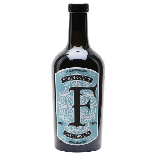 Je kunt nu Gin Ferdinand's Saar Dry kopen in onze slijterij in Amsterdam West of hier online bestellen  