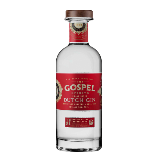 Je kunt nu Gin Gospel kopen in onze slijterij in Amsterdam West of hier online bestellen  