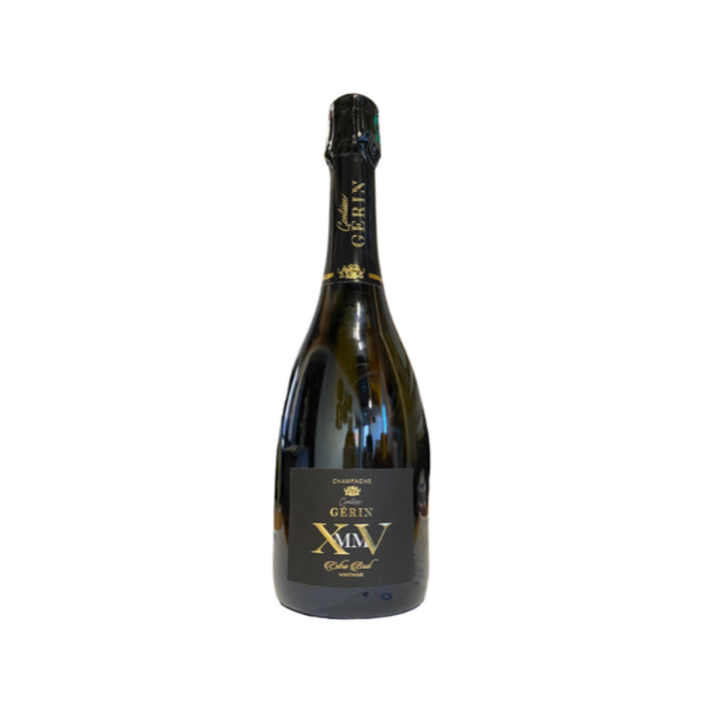 Champagne Gerin 2015 Blanc de Noir - Cane & Grain