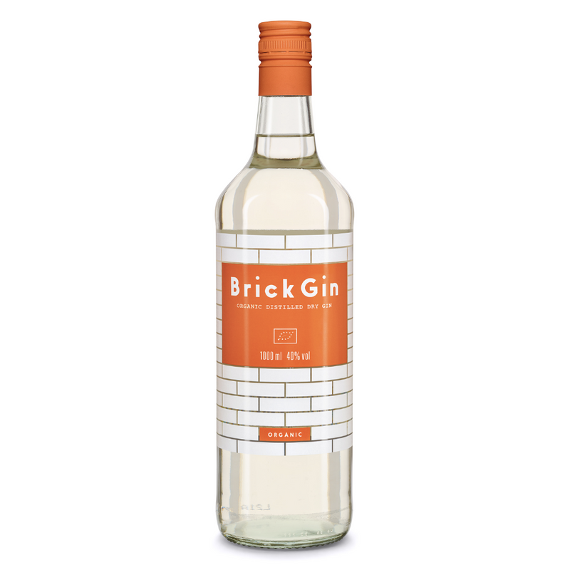 Gin Brick