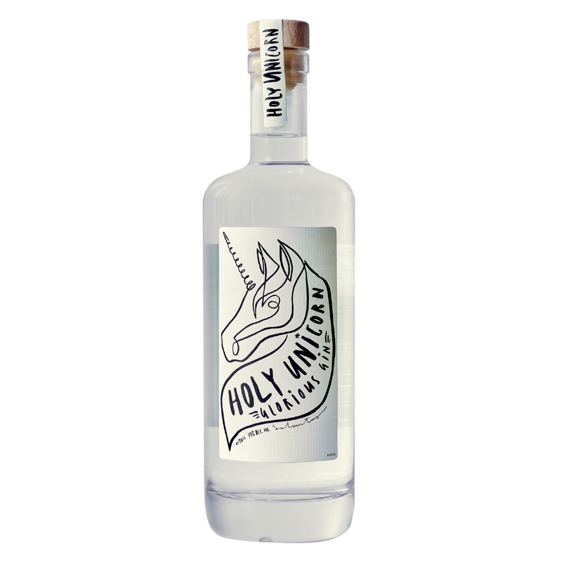 Holy Unicorn Gin: een lekkere, frisse gin.