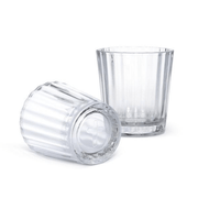 Glas Mezcal Veladores - afbeelding 2 stuks -  Cane & Grain