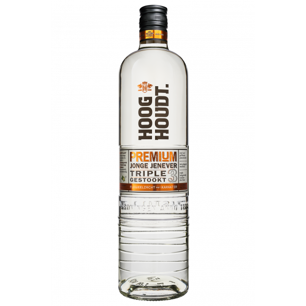 Je kunt nu Jenever Hooghoudt Premium Jonge kopen in onze slijterij in Amsterdam West of hier online bestellen  