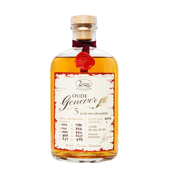 Jenever kopen | Jonge, Oude & Korenwijn - Cane & Grain