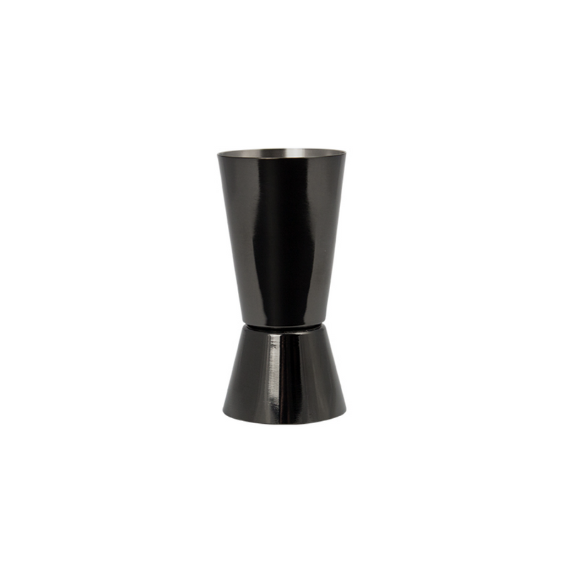 Jigger Gunmetal 25 & 50 ml