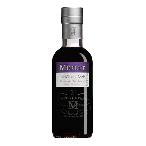 Je kunt nu Likeur Merlet Crème de Cassis 20CL kopen in onze slijterij in Amsterdam West of hier online bestellen  