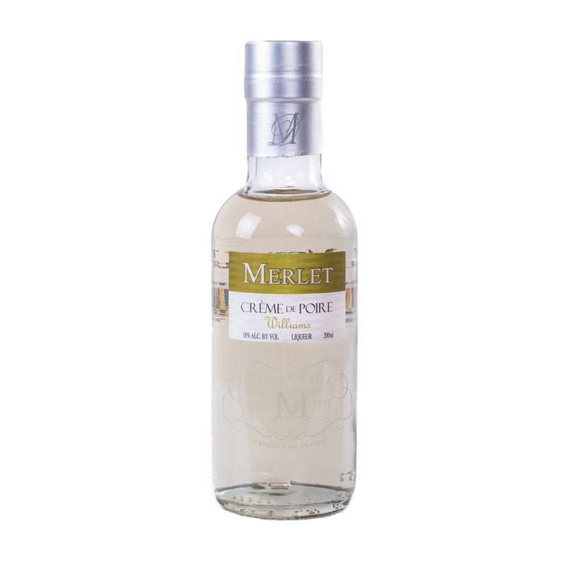 Je kunt nu Likeur Merlet Crème de Poire 20CL kopen in onze slijterij in Amsterdam West of hier online bestellen