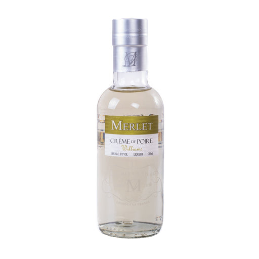 Je kunt nu Likeur Merlet Crème de Poire 20CL kopen in onze slijterij in Amsterdam West of hier online bestellen