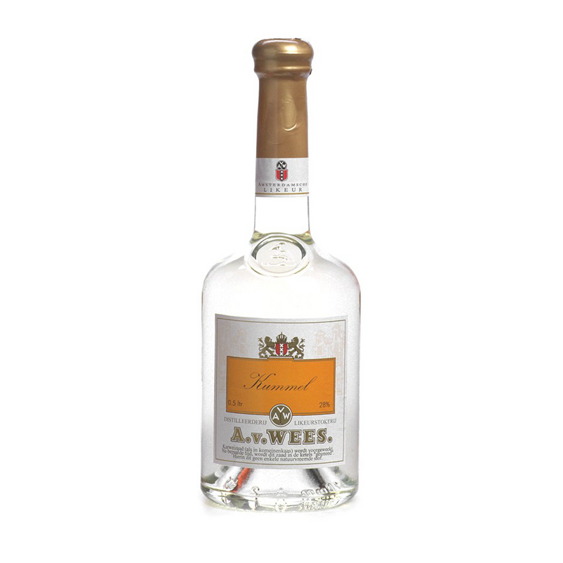 Je kunt nu Likeur Van Wees Kummel kopen in onze slijterij in Amsterdam West of hier online bestellen  