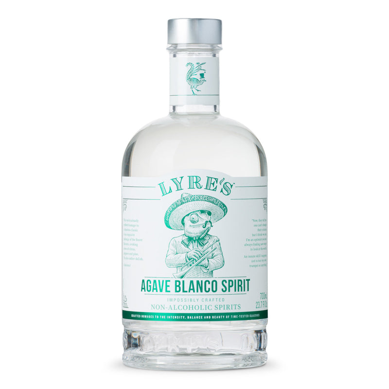 Lyre's Agave Blanco Spirit
