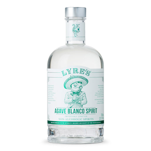 Lyre's Agave Blanco Spirit